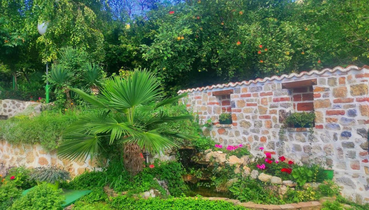 Villa Forest Paradise Ohrid Exterior photo