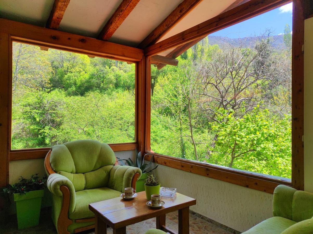 Villa Forest Paradise Ohrid Exterior photo